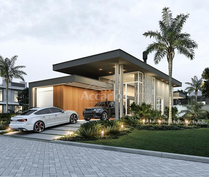 Resid�ncia Ilhas Park 2