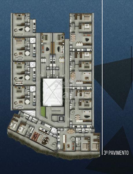 Edif�cio Horizon studio 13