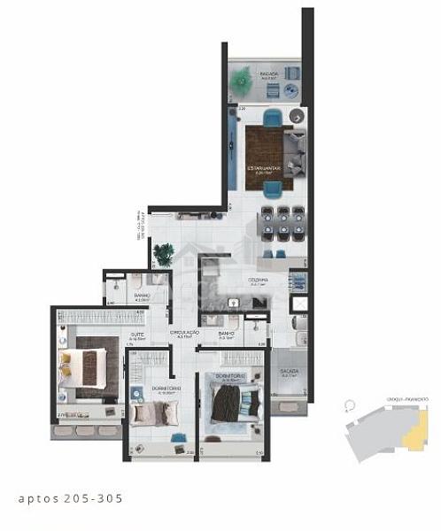 Residencial Exclusive 18