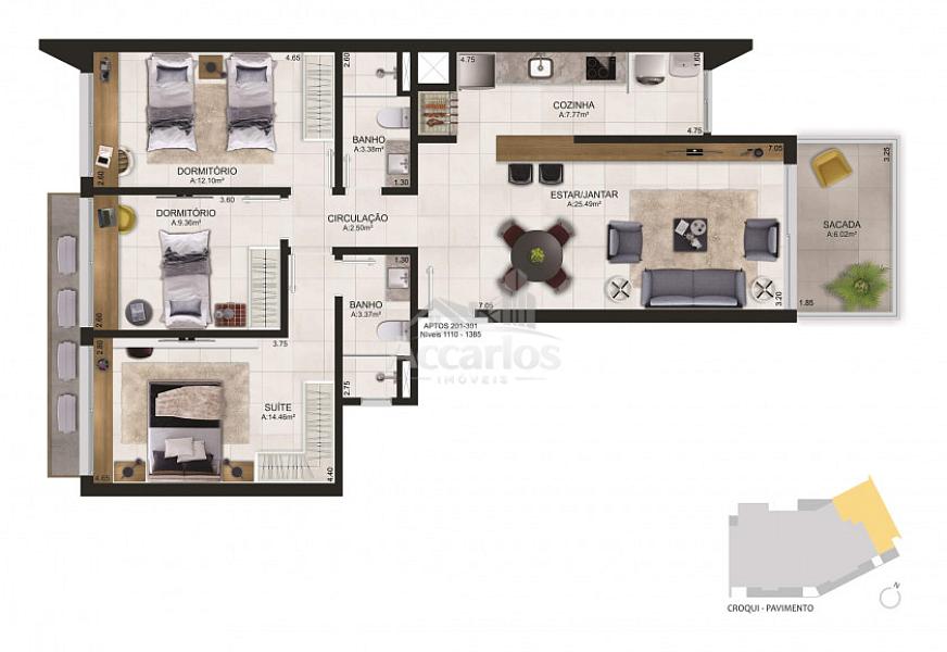 Residencial Exclusive 20