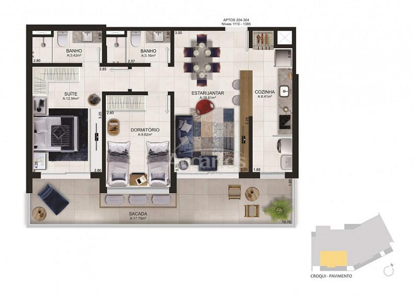 Residencial Exclusive 23