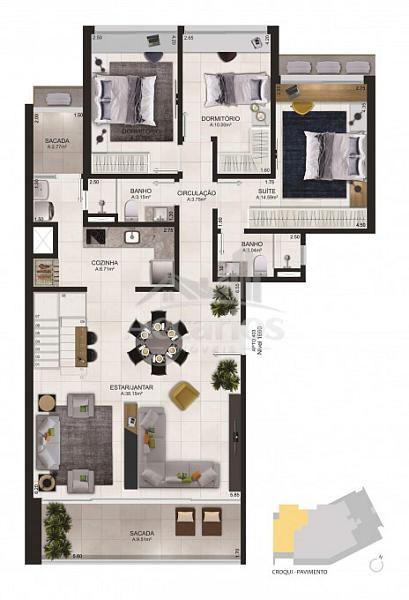 Residencial Exclusive 25