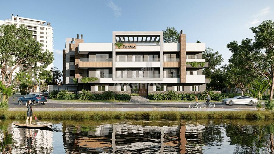Edif�cio Paradiso 1