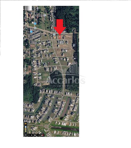 Terreno Reserva das �guas 1