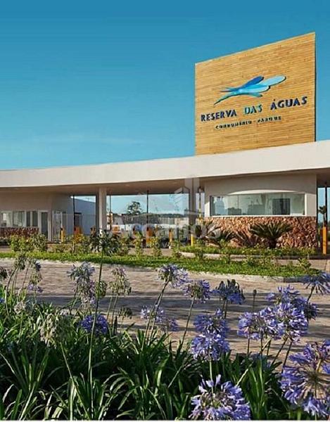 Terreno Reserva das �guas 5