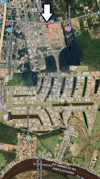 Terreno Reserva das �guas 14