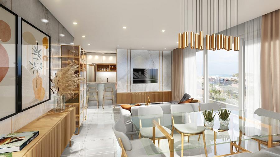 APARTAMENTO NO BAIRRO PRAIA DA CAL 12
