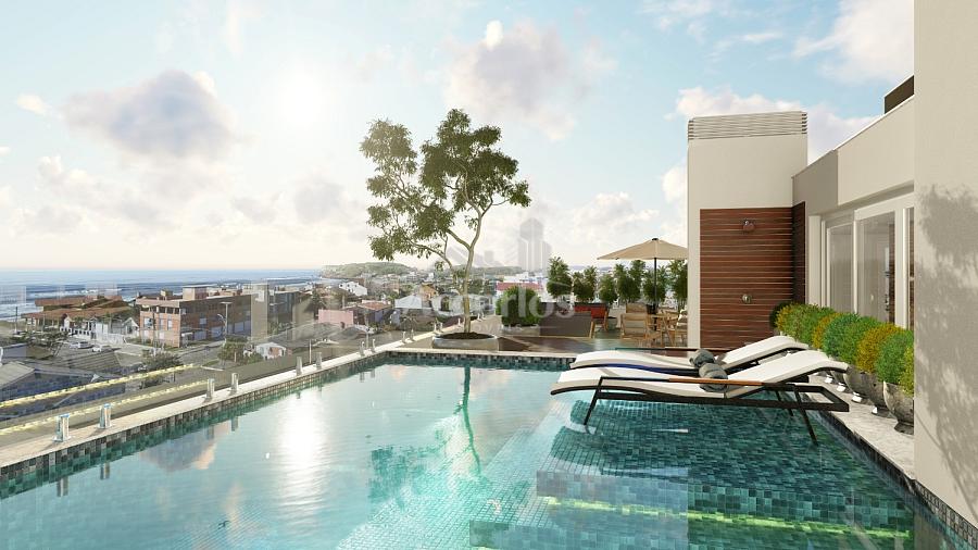 APARTAMENTO NO BAIRRO PRAIA DA CAL 23
