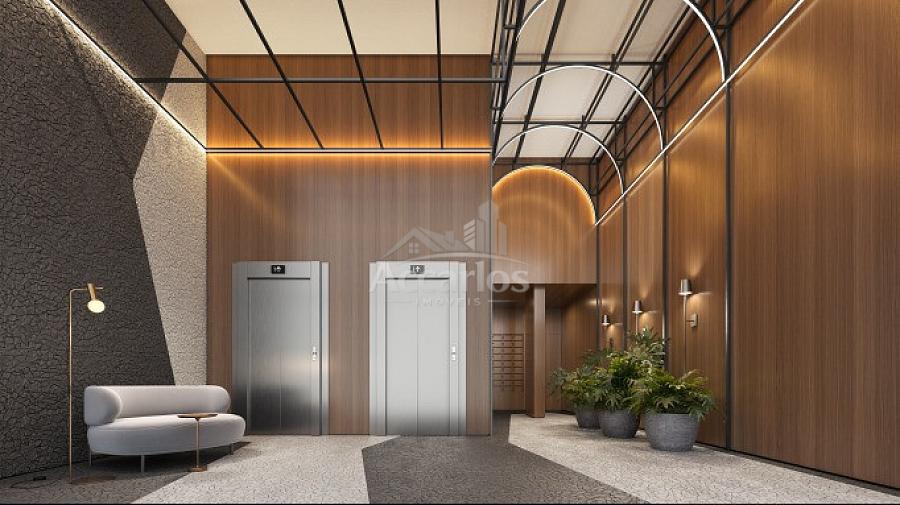 APARTAMENTO COM DOIS DORMTIORIOS UM SUITE EM BAIRRO VALORIZADO 18