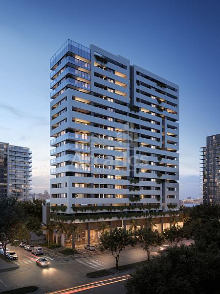 APARTAMENTO COM DOIS DORMTIORIOS UM SUITE EM BAIRRO VALORIZADO 9