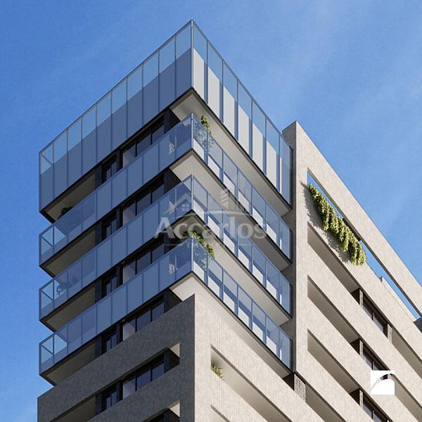 APARTAMENTO COM DOIS DORMTIORIOS UM SUITE EM BAIRRO VALORIZADO 40