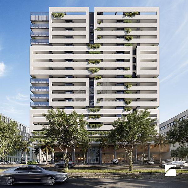 APARTAMENTO COM DOIS DORMTIORIOS UM SUITE EM BAIRRO VALORIZADO 22
