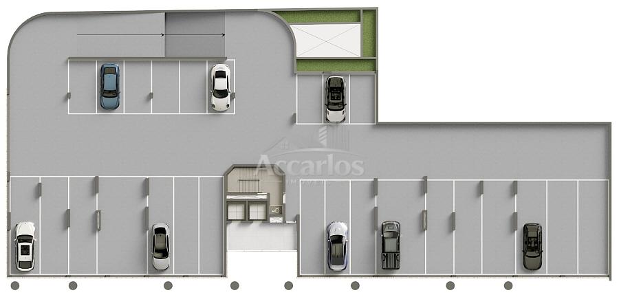 APARTAMENTO COM DOIS DORMTIORIOS UM SUITE EM BAIRRO VALORIZADO 43
