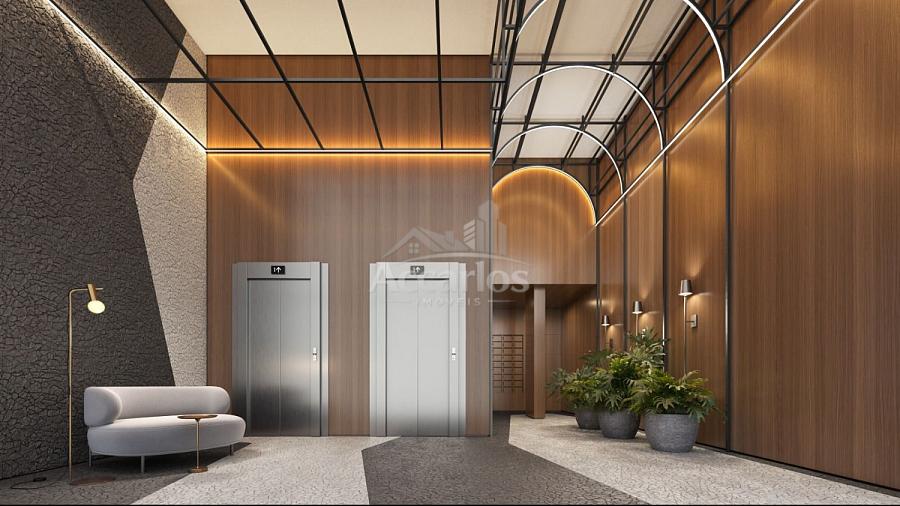 APARTAMENTO COM DOIS DORMTIORIOS UM SUITE EM BAIRRO VALORIZADO 28