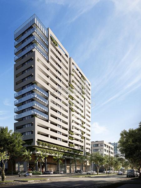 APARTAMENTO COM DOIS DORMTIORIOS UM SUITE EM BAIRRO VALORIZADO 29