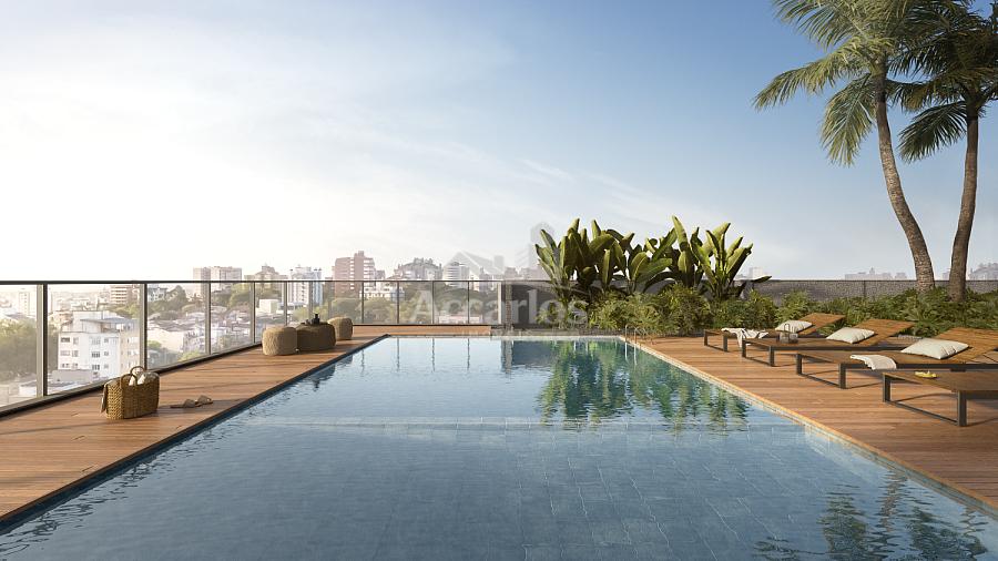 APARTAMENTO COM DOIS DORMTIORIOS UM SUITE EM BAIRRO VALORIZADO 48