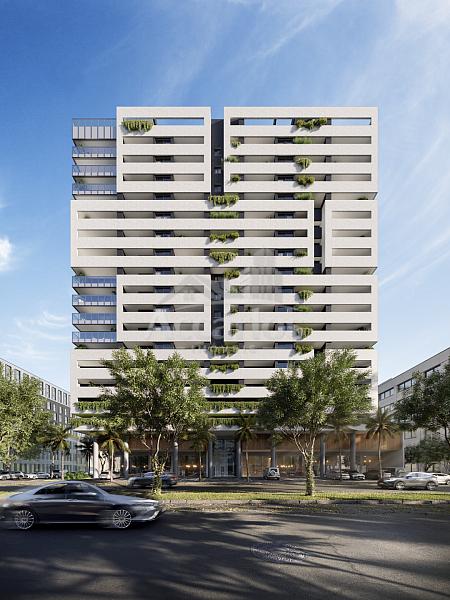APARTAMENTO COM DOIS DORMTIORIOS UM SUITE EM BAIRRO VALORIZADO 11