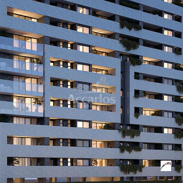 APARTAMENTO COM DOIS DORMTIORIOS UM SUITE EM BAIRRO VALORIZADO 8