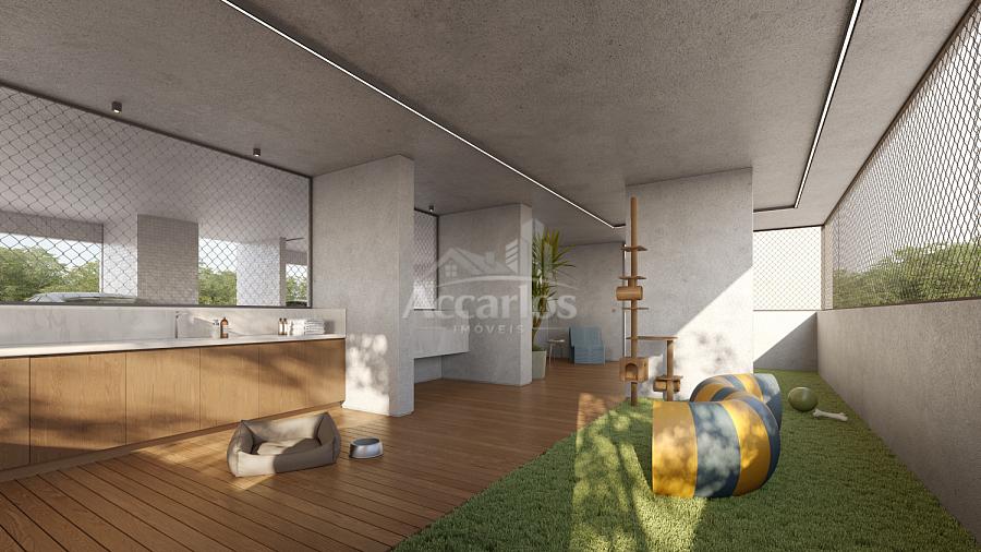 APARTAMENTO COM DOIS DORMTIORIOS UM SUITE EM BAIRRO VALORIZADO 17