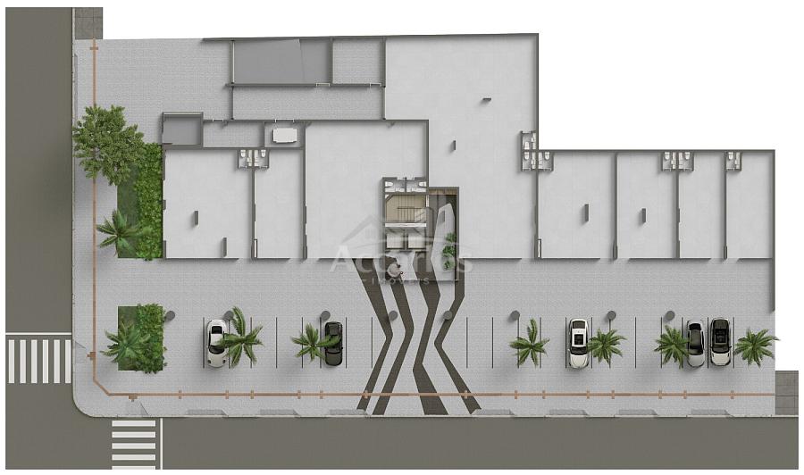 APARTAMENTO COM DOIS DORMTIORIOS UM SUITE EM BAIRRO VALORIZADO 38