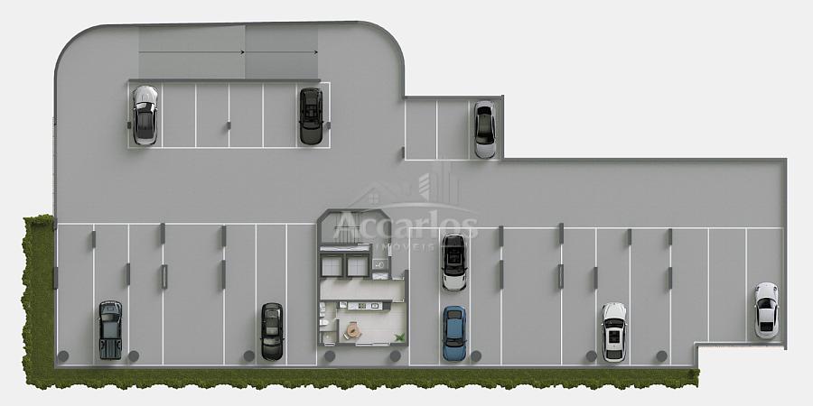APARTAMENTO COM DOIS DORMTIORIOS UM SUITE EM BAIRRO VALORIZADO 32
