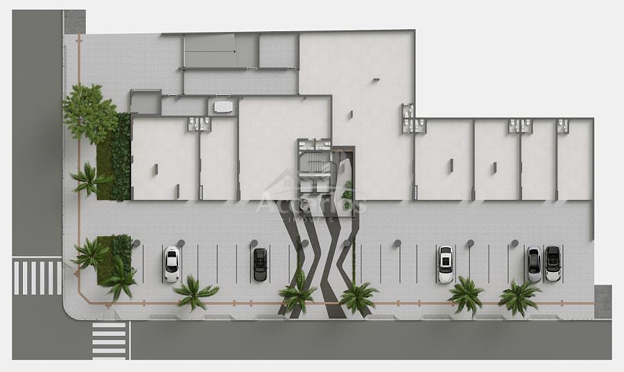 APARTAMENTO COM DOIS DORMTIORIOS UM SUITE EM BAIRRO VALORIZADO 30