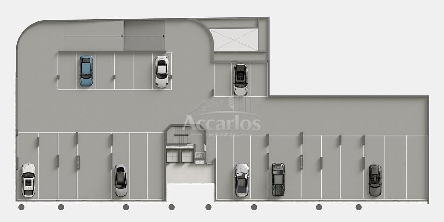 APARTAMENTO COM DOIS DORMTIORIOS UM SUITE EM BAIRRO VALORIZADO 54