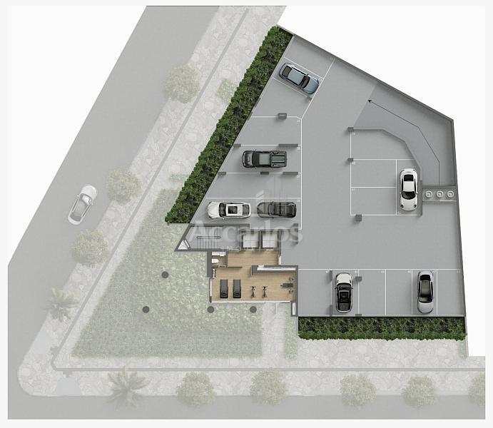 Edif�cio Cortile 17