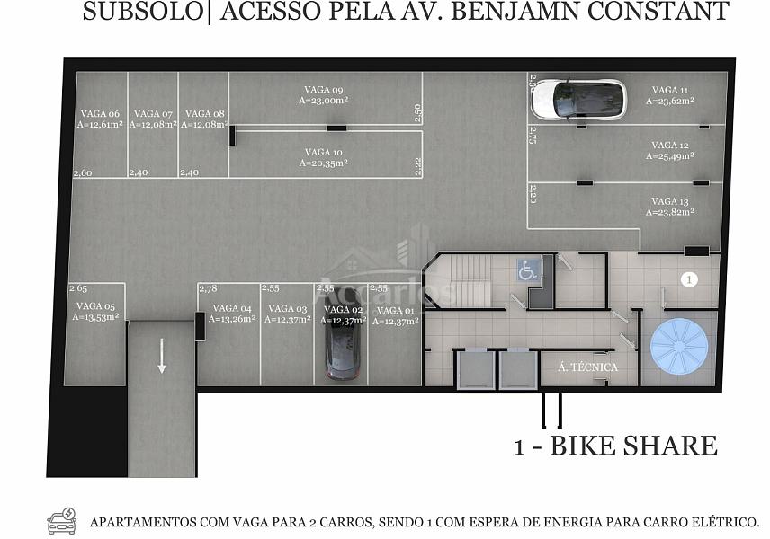 Edif�cio Montserrat 31