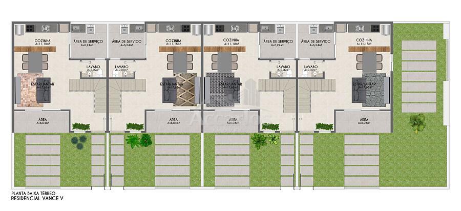 Residencial Vance - Esquina 24