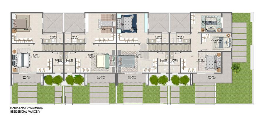 Residencial Vance - Esquina 25