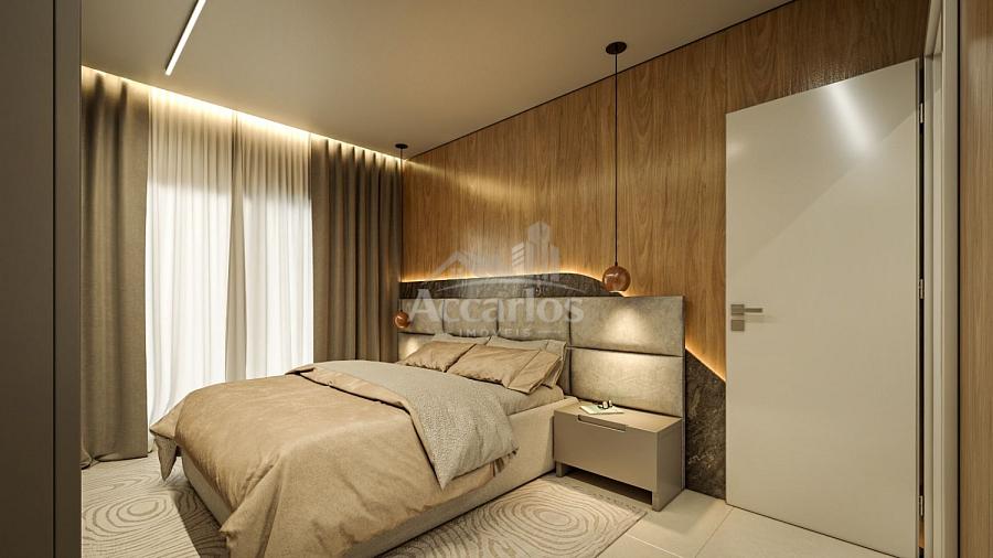 APARTAMENTO A UMA QUADRA DA LAGOA NA PLANTA 2