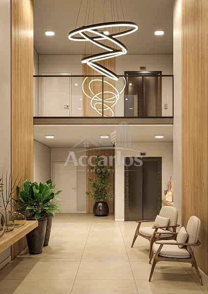 APARTAMENTO A UMA QUADRA DA LAGOA NA PLANTA 17