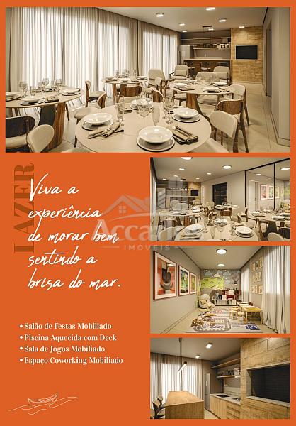 APARTAMENTO A UMA QUADRA DA LAGOA NA PLANTA 9