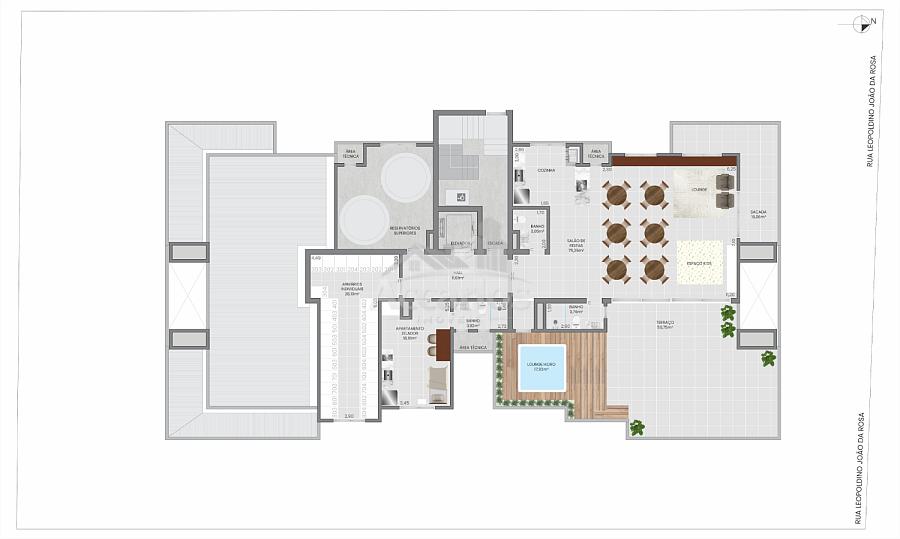 RESIDENCIAL MAR� DI GUARITA 28