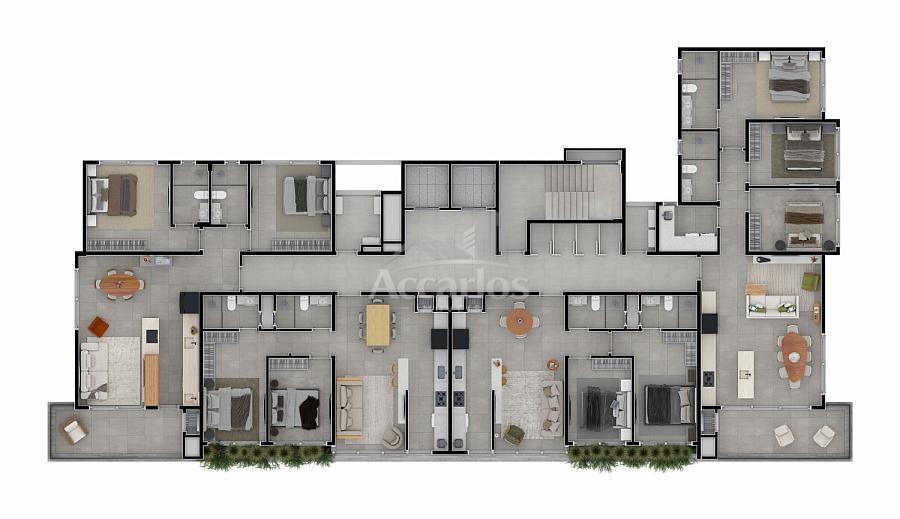 Edif�cio Bloom 10