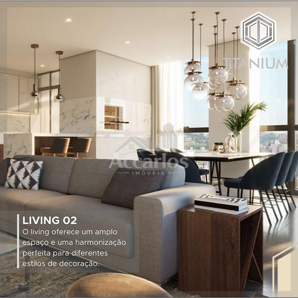 Residencial Titanium 8