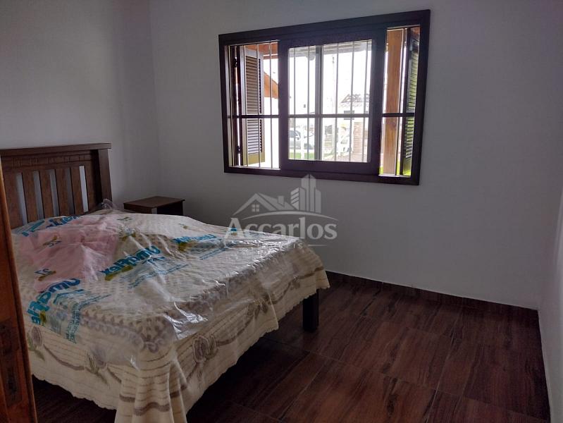 CASA 2 DORMITORIOS  PRAIA AZUL PASSO DE TORRES 5