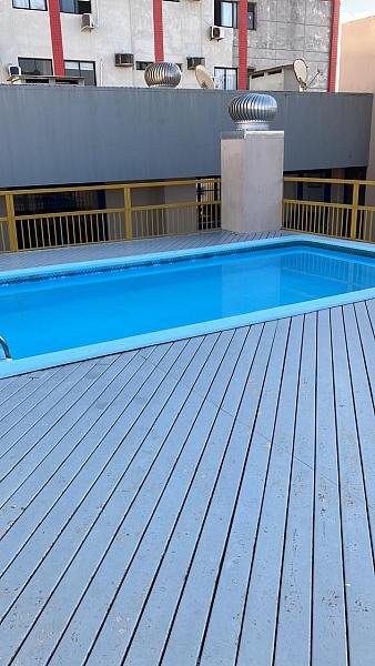 APTO. EDIFICIO MARINA  � 250 METROS DO MAR NO CENTRO 13