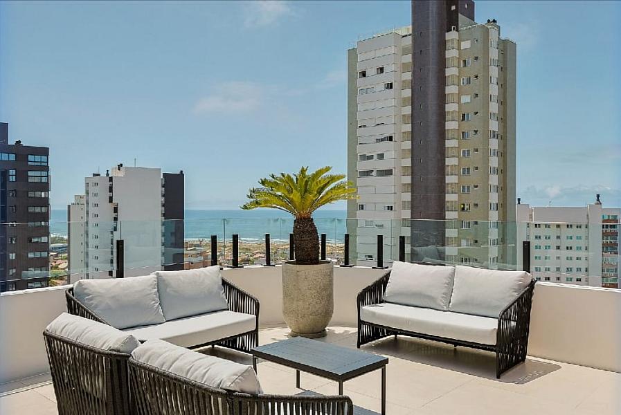 APTO.  02 SU�TES TORRONTO NA PRAIA GRANDE 4