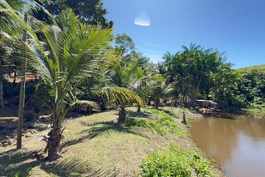 Sítio com Casa à venda, 100.614,00 m², Timbuí - Fundão/ES