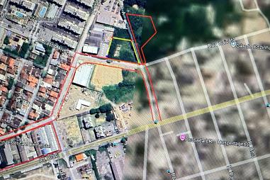 Oportunidade única! Área Comercial à Venda em Jardim Limoeiro