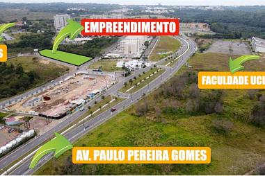 Apartamento Térreo com Quintal no Residencial Vila de Itaúnas – Morada de Laranjeiras