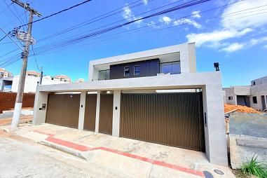 Casa Duplex 4 quartos em Morada de Laranjeiras