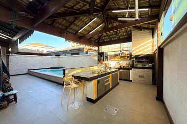 Casa à Venda no Condomínio Igarapé - Colinas de Laranjeiras – Serra/ES