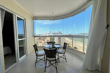 Apartamento Alto Padrão à Venda – Praia do Morro, Guarapari/ES