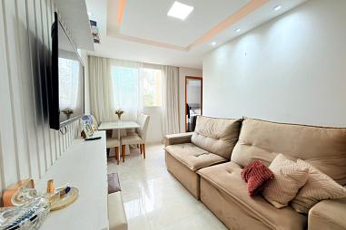 Apartamento à venda em Colinas de Laranjeiras | Condomínio Colombo