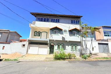 CASA 5 QUARTOS JARDIM ATLÂNTICO/ JACARAIPE – PORTEIRA FECHADA!