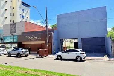 Loja para locação — Morada de Laranjeiras/ Serra.