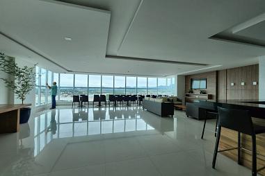 APARTAMENTO À VENDA – ED. BLUE MARINE | CENTRO DE GUARAPARI